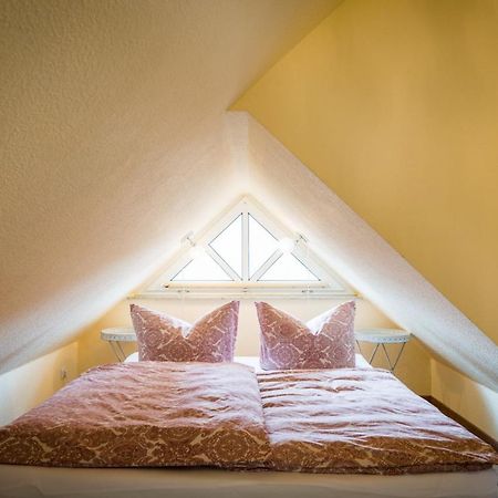 Bellevue Ferienwohnungen Quedlinburg Buitenkant foto
