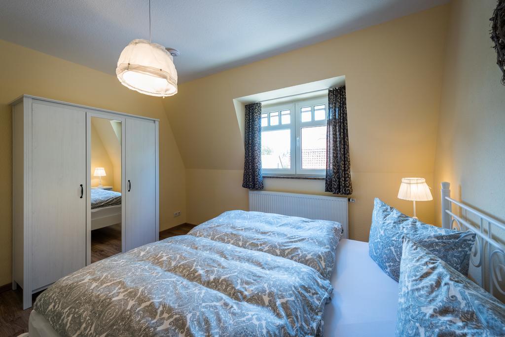 Bellevue Ferienwohnungen Quedlinburg Buitenkant foto